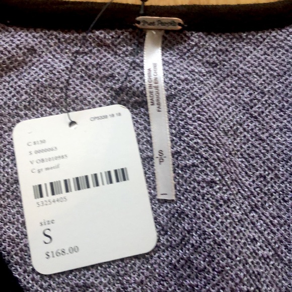 Free People Geometric Pattern Dress, Size Small - Picture 8 of 13